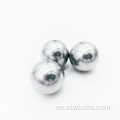 5050 5052 7A03 bolas de aluminio sólido